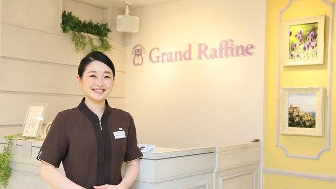 24新卒】『Raffine』グループのセラピスト◇入社後研修あり／内々定まで最短2週間可能！｜株式会社ボディワークセラピストエージェンシー｜東京都江東区の 求人情報 -