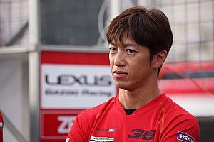 立川祐路ハッピーバースデー。鈴鹿公式テストでお祝い | スーパーGT