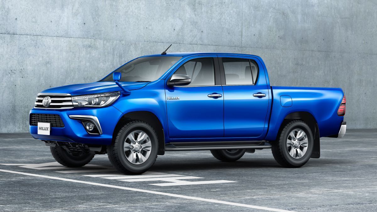 トヨタのピックアップトラック 新型タンドラ登場間近！、タコマ、ハイラックスの3モデルMotor-Fan モーターファン