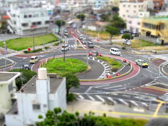 ルールを守って、大網駅前広場をもっと安全に大網白里市