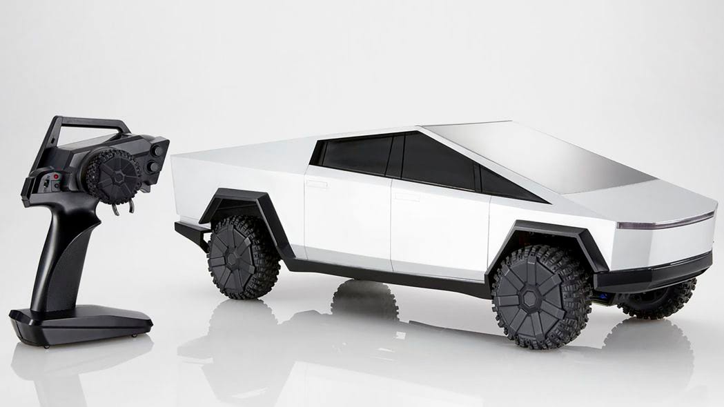 写真で見る テスラ「サイバートラック」-Car Watch