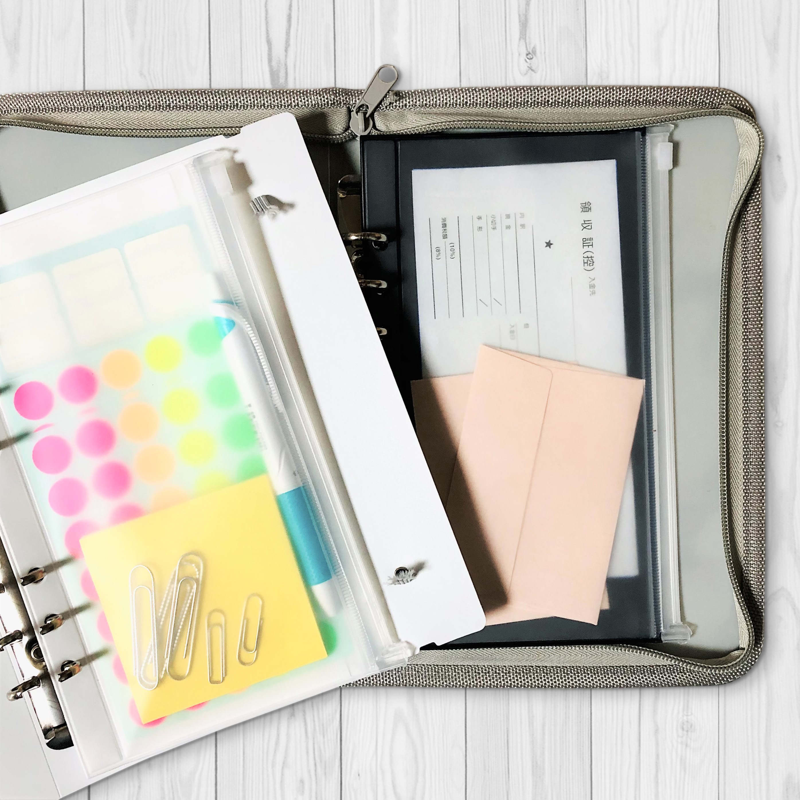 コクヨ クリップテープ 2穴用 28片 タ-60 - アスクル