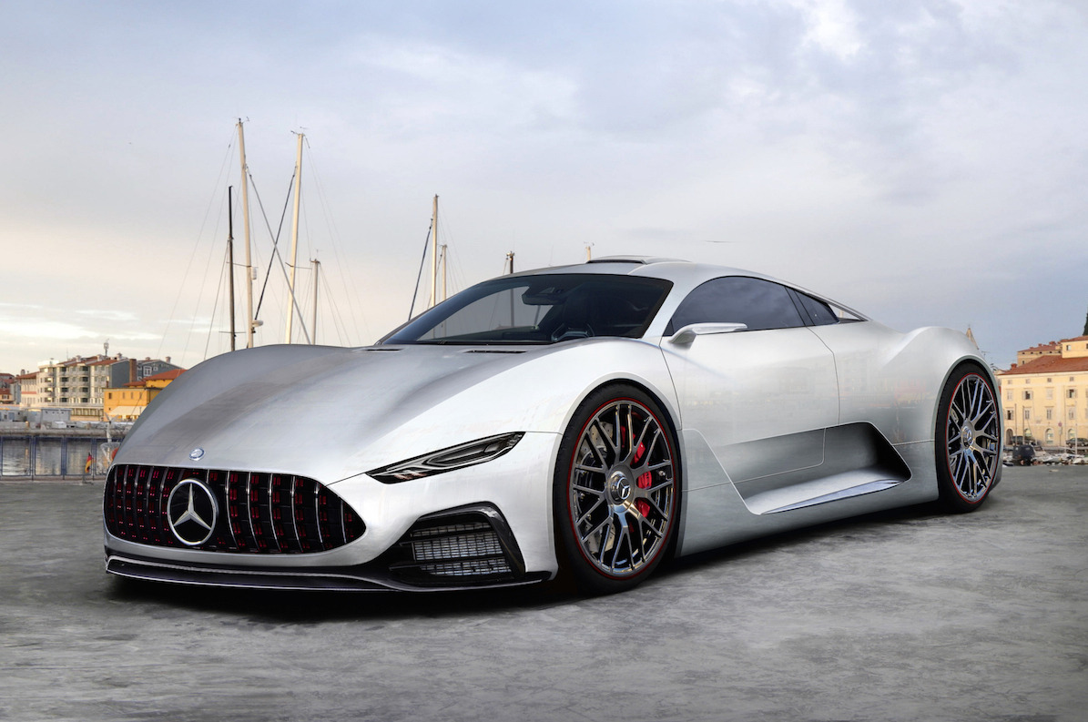 メルセデス・ベンツ レースカーのベースにもなるスーパースポーツモデルの2代目メルセデスAMG GTクーペの予約受注開始オートプルーブ -Auto Prove