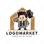 housebuild大工GobuDesignlogologodesignlogodesignersymboliconsimplelogodesigndesignergraphicdesignartartistgraphicdesignerIllustratorロゴロゴデザインロゴマークロゴデザイナーデザイナーデザイナーさんと
