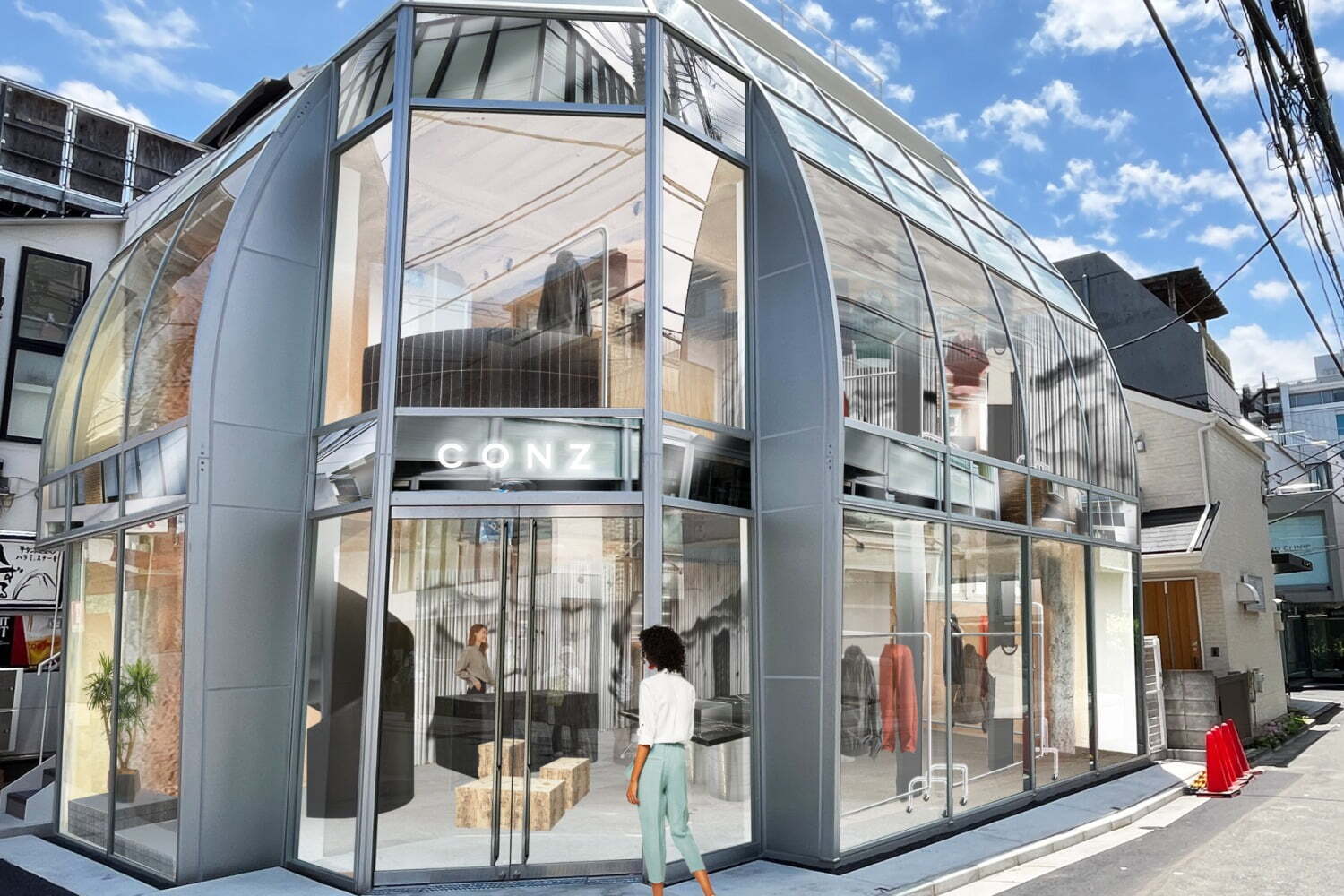 シンプルで上質なブランドが揃うオンリー＆セレクトショップ＜青山・表参道エリア＞Fashion Map Tokyo