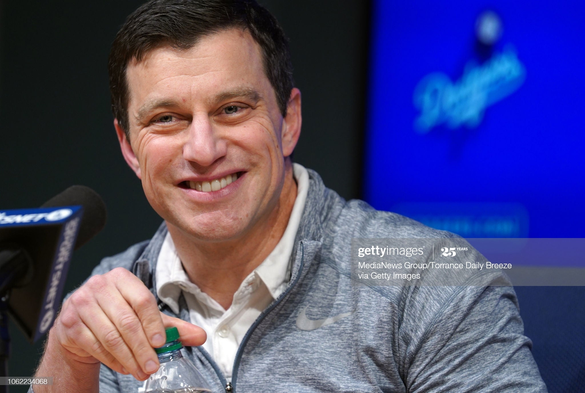 アンドリュー・フリードマンと彼の息子、大谷と : r Dodgers