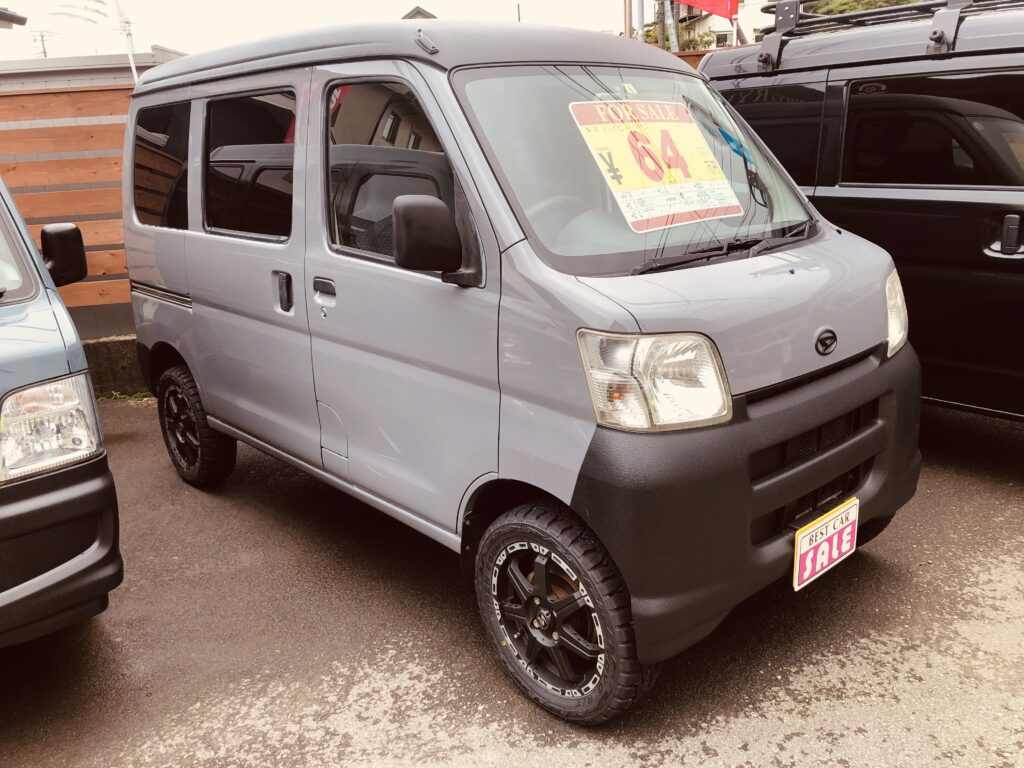 軽トラ軽バン専門店」新着中古車情報!!販売中のおすすめ軽自動車を紹介!!ホンダ N-VAN660 +スタイル ファンホンダセンシング グリーン をご紹介!! - 株式会社トータルカーサービス
