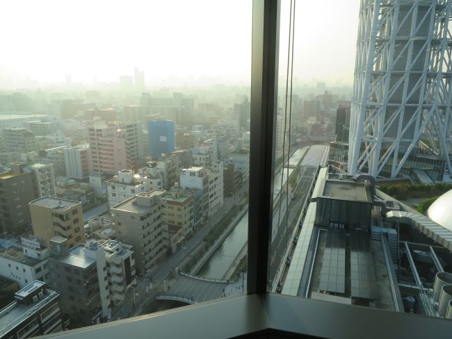 東京スカイツリーイーストタワー 東京ソラマチ 30・31階は無料で東京の下町が一望できる展望台 – モリブロ
