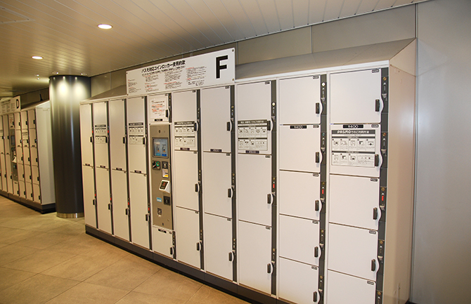 完全版 渋谷駅コインロッカー値段・時間・大きさ別個数もcocoyuco