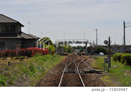 大田郷駅（筑西市/駅）の地図｜地図マピオン