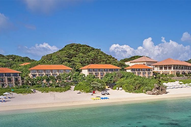 スポーツ・アクティビティについて：クラブメッド・カビラ 石垣島 宿泊・体験記 ホテルアメニティで選ぶ麗しのホテル