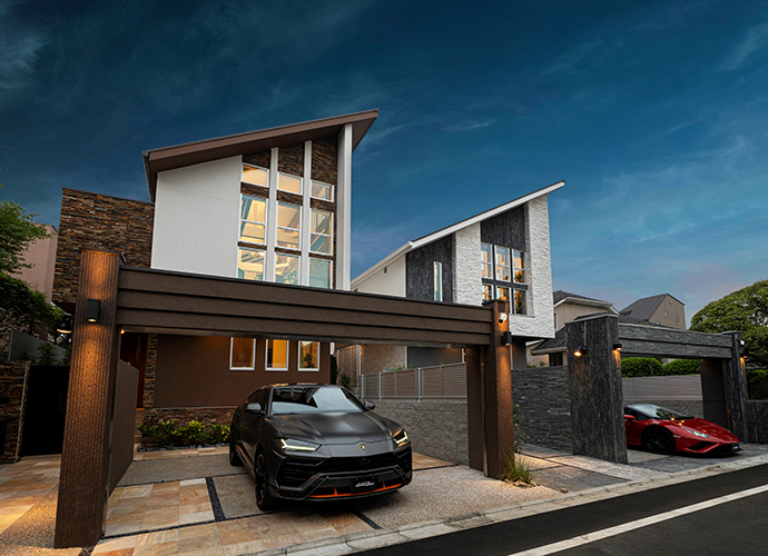 ホームズ 東京都西東京市「高級住宅・豪邸」の注文住宅・ハウスメーカー・工務店一覧注文住宅を建てる