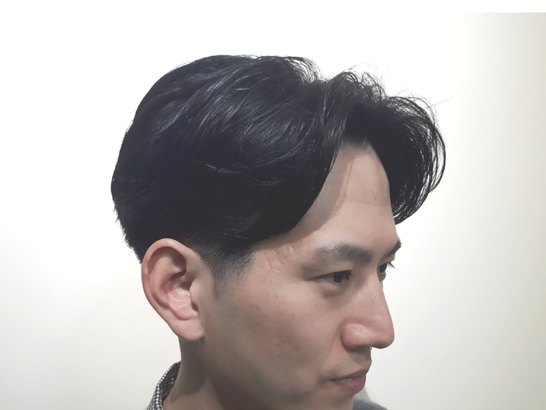 ビジネスOK”なパーマとは？大人メンズの髪型コラム高級理容室・床屋 ヒロ銀座 HIRO GINZA ヘアーサロン
