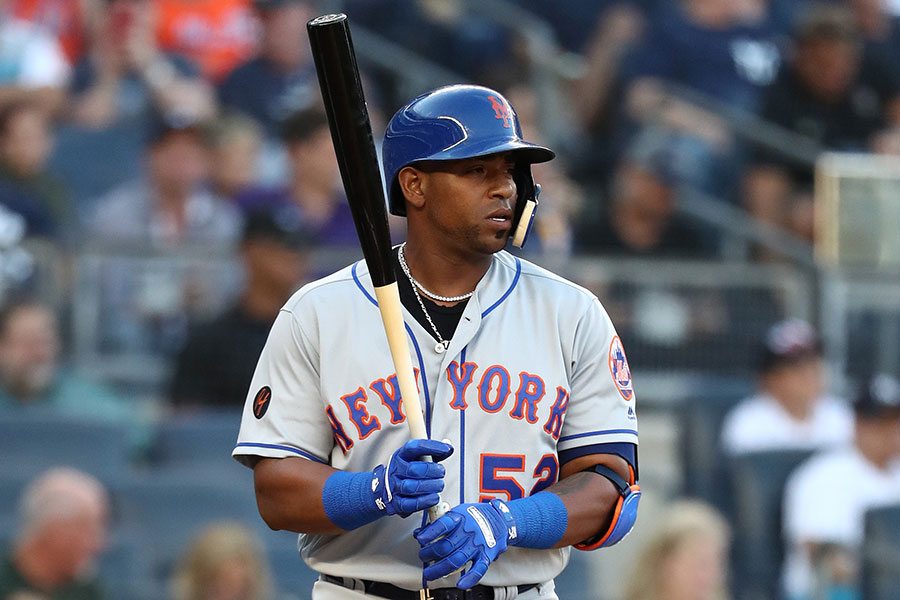 本塁打競争アスレチックスのセスペデスが優勝