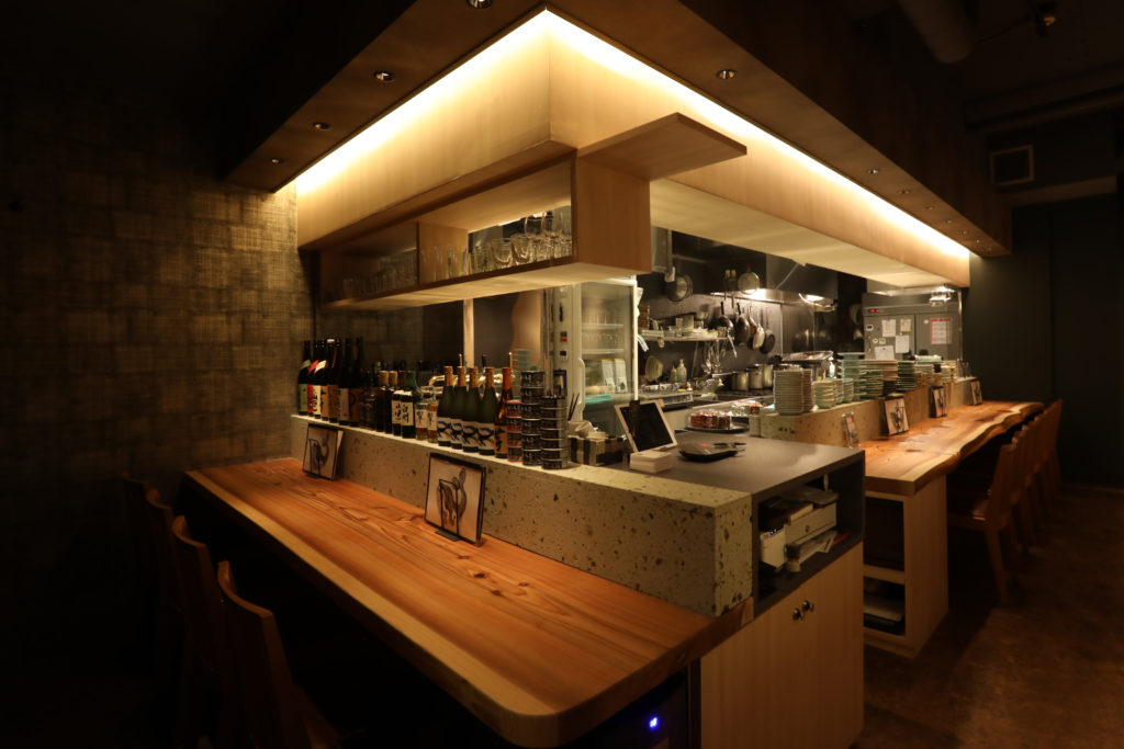 飲食店に厨房 キッチン をレイアウトするポイント！分類・施工事例・設備・機器・什器 – 店舗デザイン・店舗 設計から内装工事までワンストップで対応IDEAL