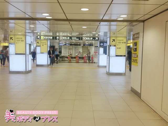 MIRAZA ミラザ 新宿」 新宿区-複合施設 商業施設-〒160-0022 の地図 アクセス 地点情報 - NAVITIME