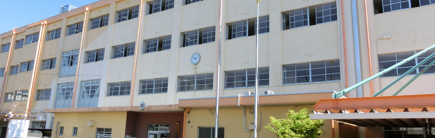 清水町立清水中学校学校日記5月31日 金小中交流会