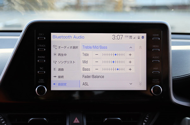 皆さんのオーディオの詳細設定は、どうされてますか？』 パイオニア 楽ナビ AVIC-RZ09 のクチコミ掲示板 - 価格.com