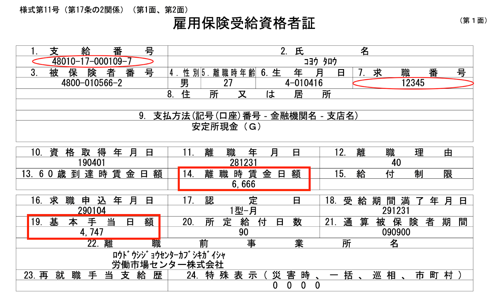 雇用保険の受給期間中のアルバイト社長のための労働相談マニュアル