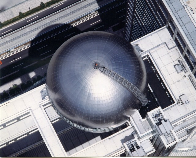 フジテレビ本社ビルの写真一覧 - じゃらんnet