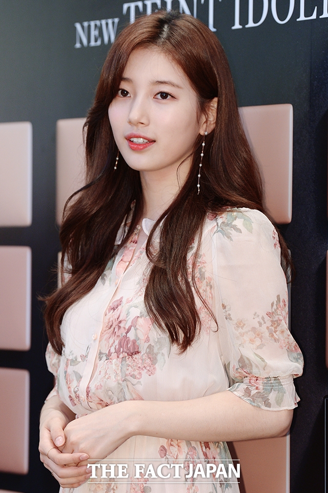 miss A スジ、事務所のオーディションをPR“さすがJYPのマスコット” - Kstyle