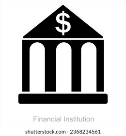 銀行のアイコンの行ベクトル イラストAI 無料ダウンロード - Pikbest