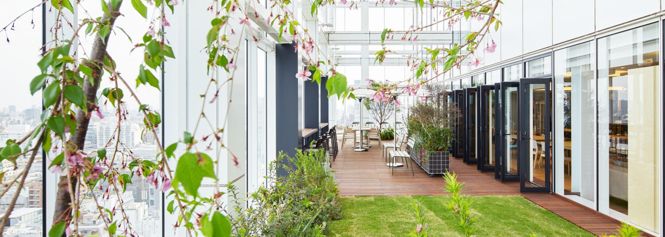 ワールド北青山ビル 」へステーションを設置しました東京、埼玉、千葉、神奈川、大阪でシェアサイクル「ダイチャリ」を展開するシナネンモビリティPLUS株式会社