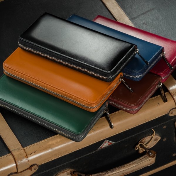 クラファン1500％達成！ たくさん入るのに分厚くならない二つ折り財布『FLICK フリック 』株式会社クロンティップのプレスリリース