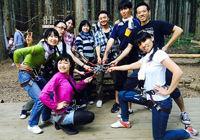 社会人サークルの集客方法：メンバーを募集のコツ！イベントボックス