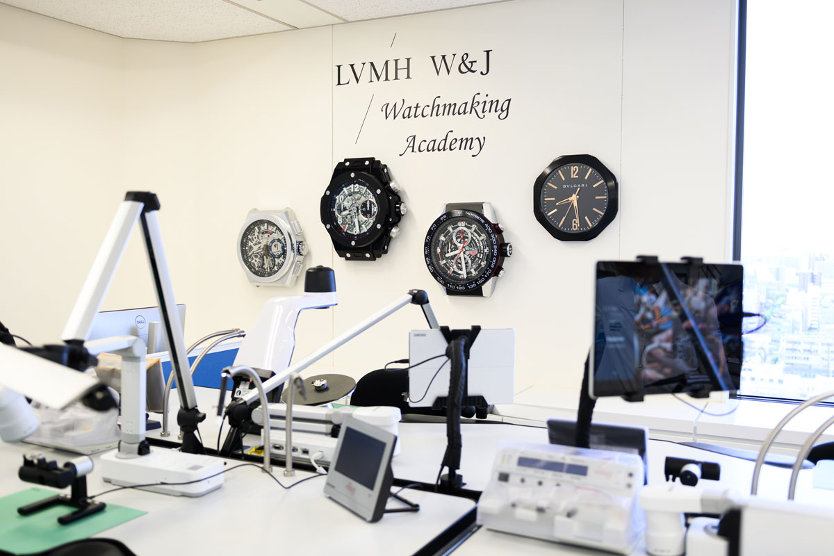 ウオッチ職人 岡山市北区新道エキテン