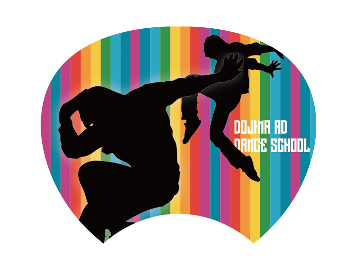 手作りうちわ 簡単にできるので大人気うちわキットの堂島広告