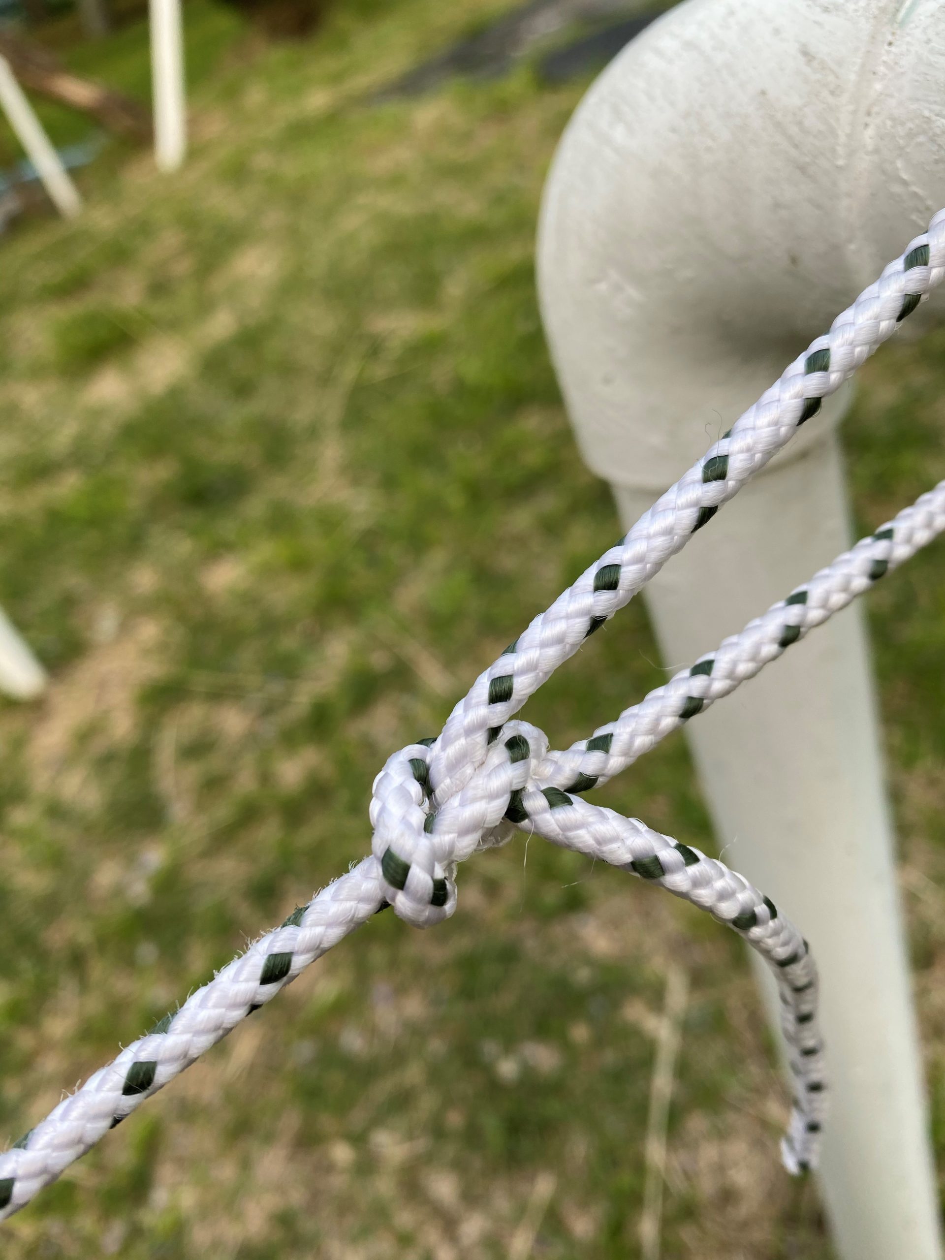 ロープワーク基本編！もやい結びと自在結びを解説します