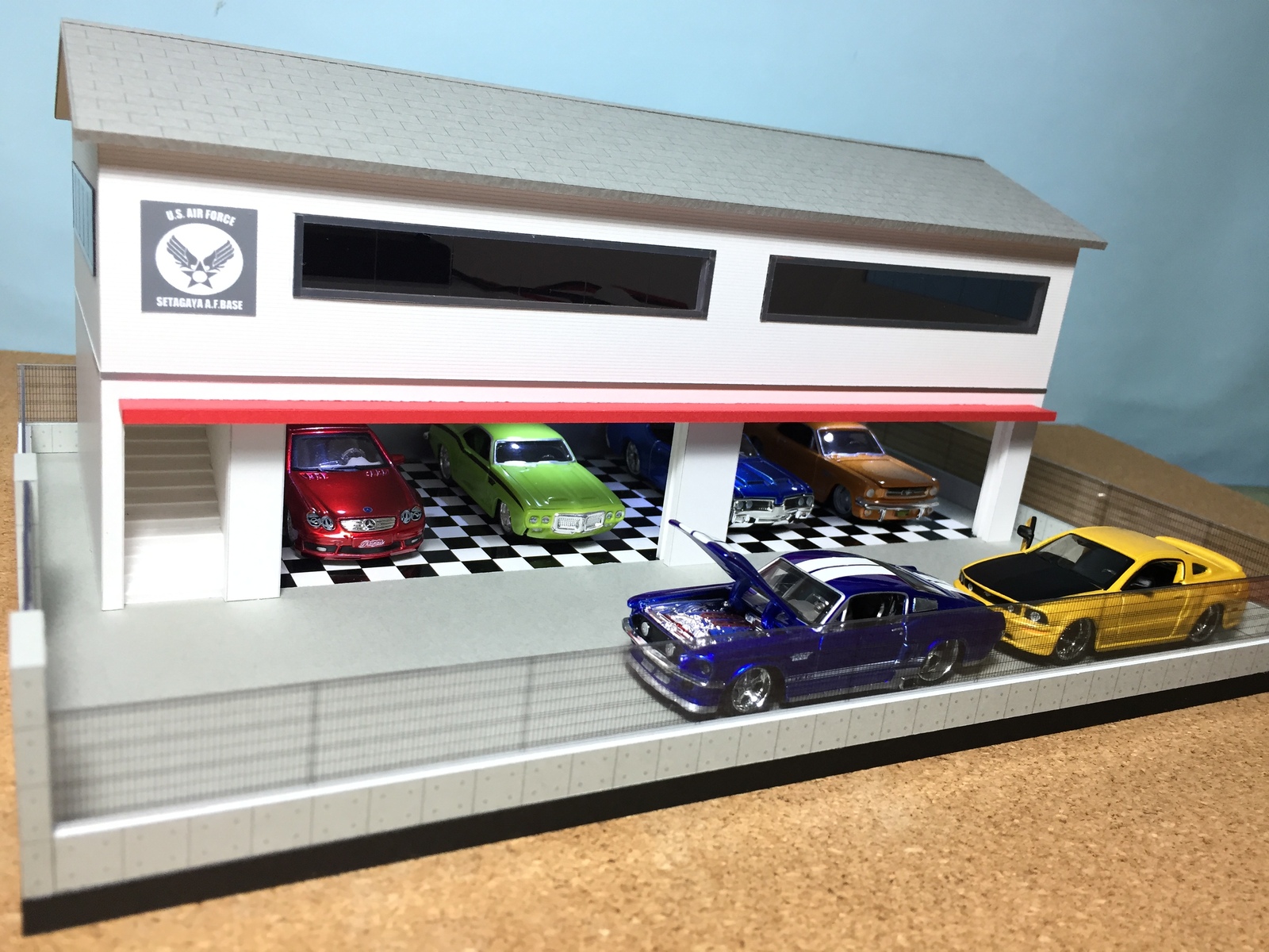 憧れの世田谷ベースジューシーガーデン 公式ブログ