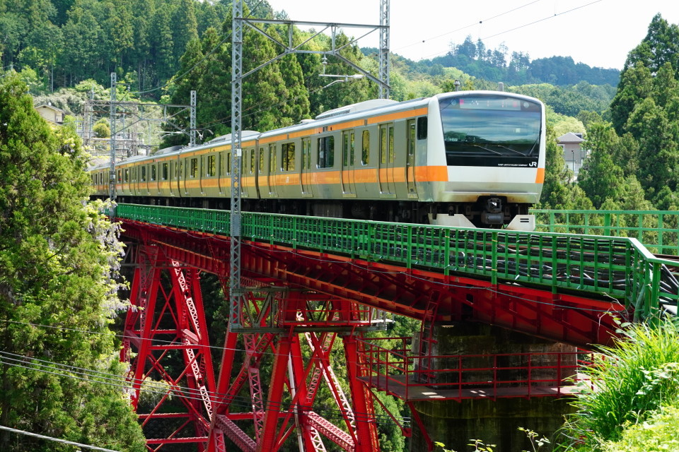 14.軍畑駅から青梅丘陵を石神前駅 - 日本山岳会東京多摩支部公式サイト