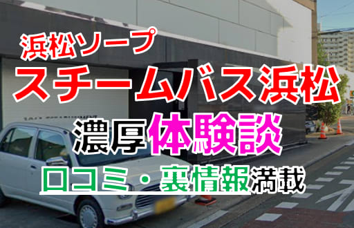 浜松で本番セックスできる風俗店(基盤・NN)おすすめ8選【裏風俗】