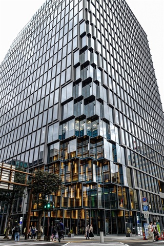 天神ビジネスセンターPROJECTS株式会社 日本設計