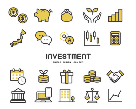 投資」に関連する写真素材・AI画像素材 - フリー素材 ぱくたそ