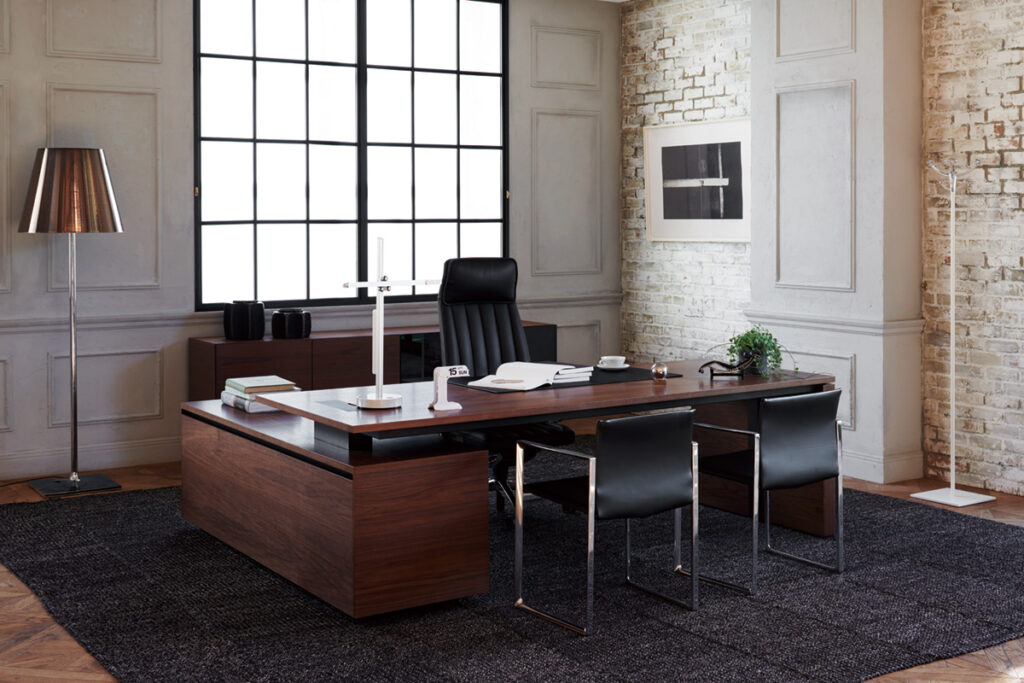 社長室のレイアウトの決め方おしゃれで機能性の高い配置決めのコツとは - IRISTORIES - アイリストーリーズ