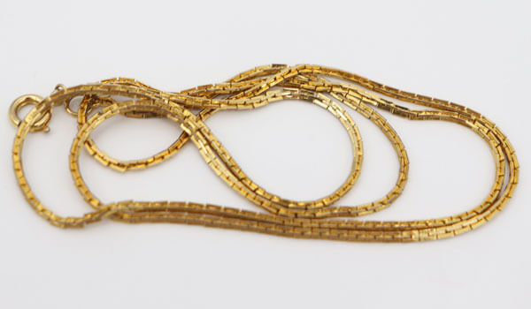 金メッキ黒ずみの落とし方金メッキの変色を戻す方法なんぼや