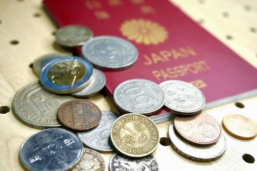 海外のお金 10131025657 の写真・イラスト素材アマナイメージズ