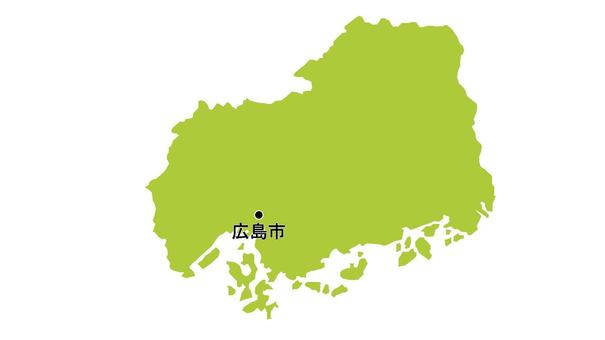 地理 広島県の気候と産業 : なるほどの素