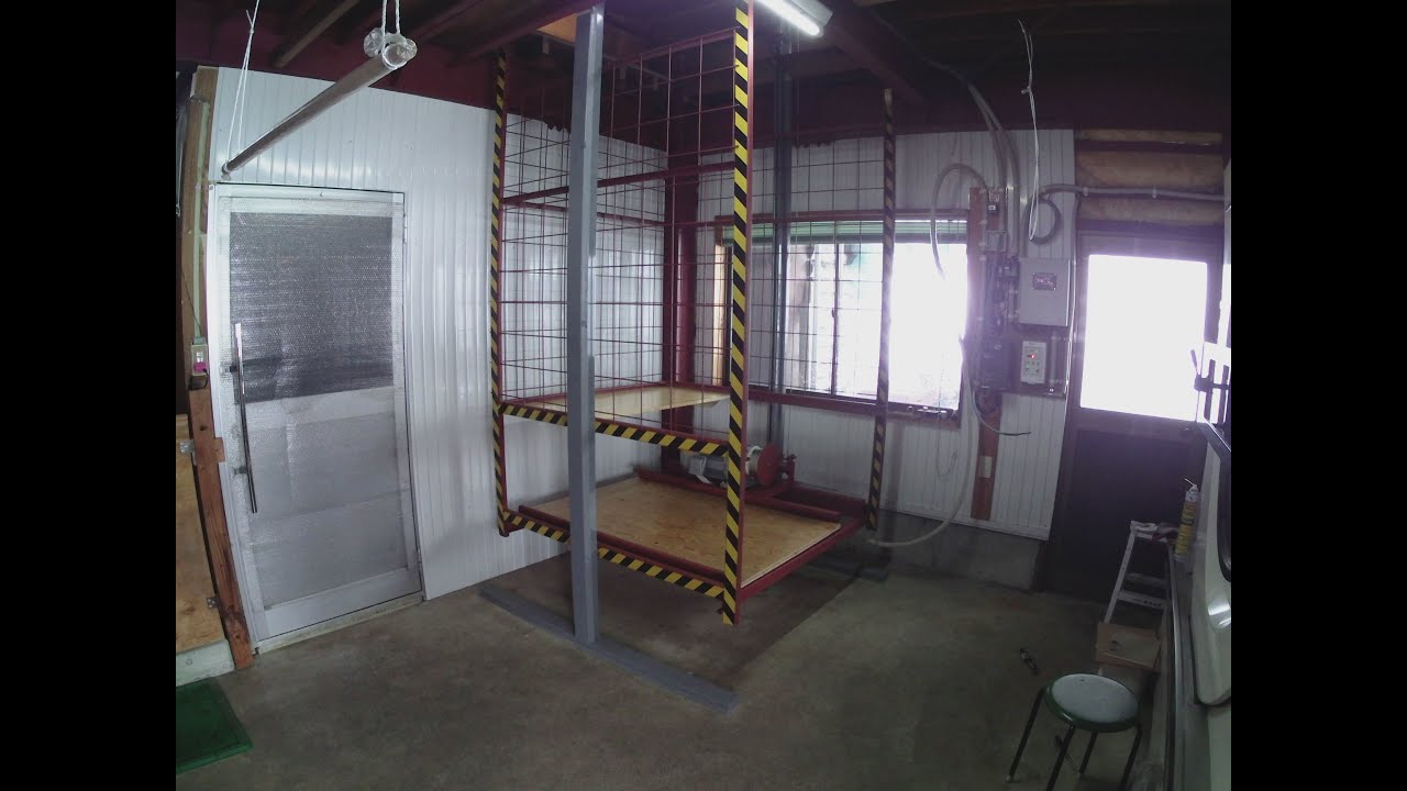 トリマー入門２種類のジャッキを自作トリマーテーブルの昇降機として使えるか