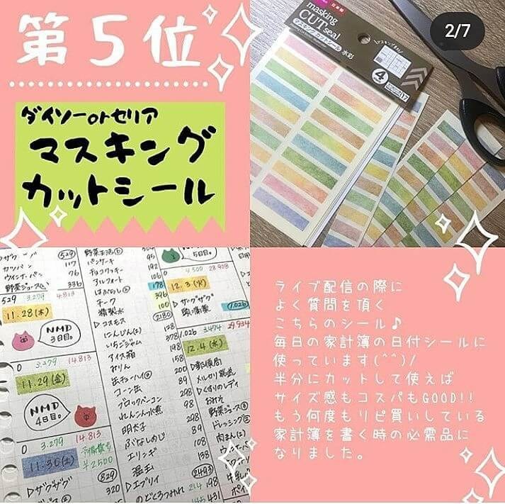 無印良品で袋分け家計簿！アプリと併用してかんたん家計管理SAKURASAKU