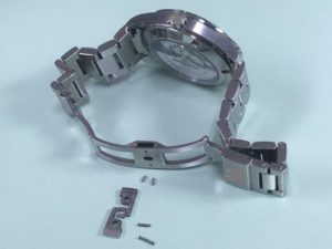 在庫なしでも諦めない、純正バンドがメーカーに無いなら合う物を見つければいいじゃないか セイコー腕時計修理- 群馬県桐生市時計 ・メガネ・宝石の 株 福田時計店