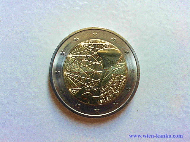 2ユーロ記念硬貨 - Wikipedia