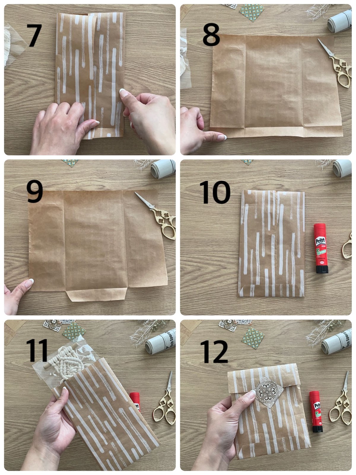 一度はラッピングしてみたい「円筒包み」