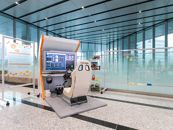 株式会社バンダイナムコエンターテインメント × IMAGICA GEEQ 共同募集プロジェクトIMAGICA GEEQ イマジカジーク のゲーム転職エージェントサービス