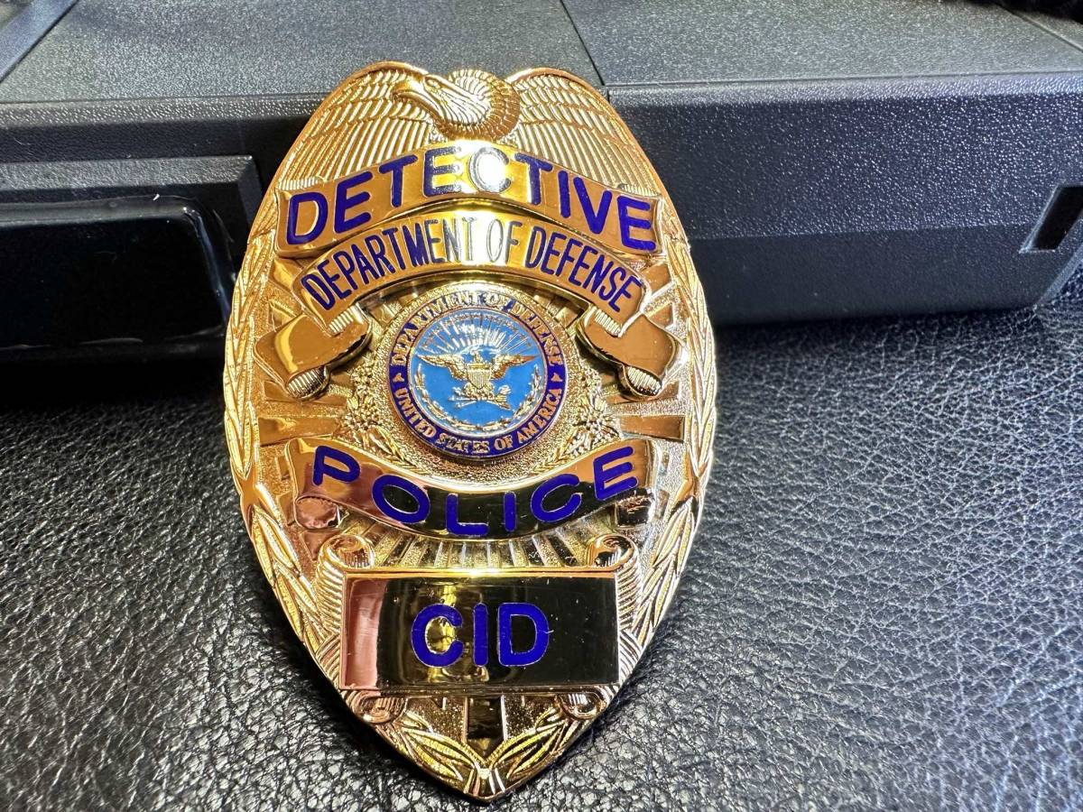 米軍実物未使用品 アメリカ空軍警備隊章 セキュリティポリス バッジ 識別章 徽章 ミリタリーインシグニア パッチ・バッジ 通販専門店CLASSIFIEDクラッシファイド