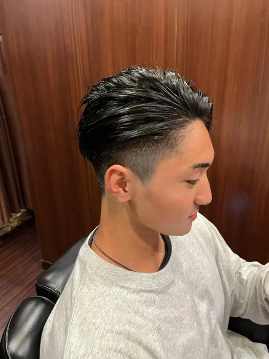 2025年秋 メンズビジネスの髪型・ヘアアレンジ人気順ホットペッパービューティー ヘアスタイル