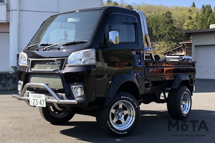 軽自動車 ワゴン カスタムカー」の中古車を探す カーセンサー